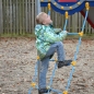 Preview: Kinderrutsche mit Seilaufstieg